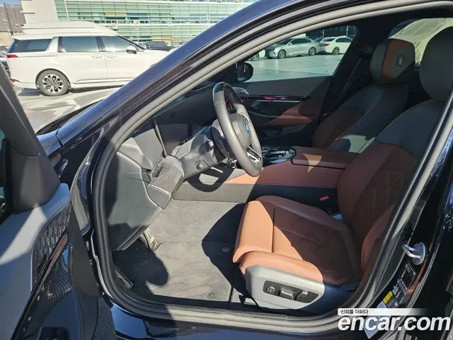 BMW i5 2025 0.2 АКПП, миниатюра 5