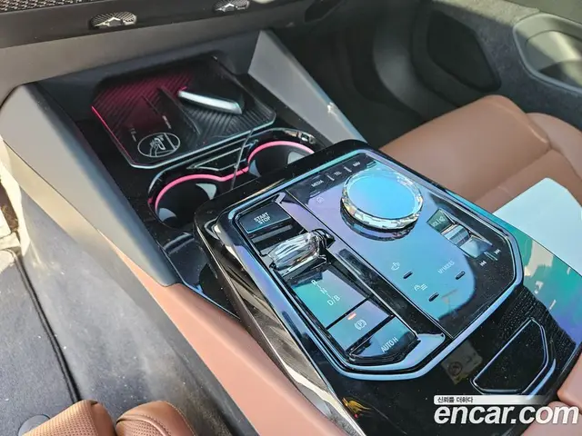 BMW i5 2025 0.2 АКПП, миниатюра 9