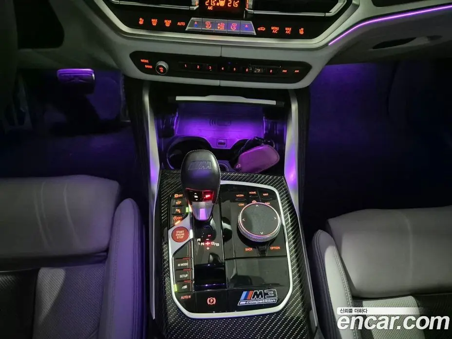 BMW M3 2022 3.0 АКПП, фото 11