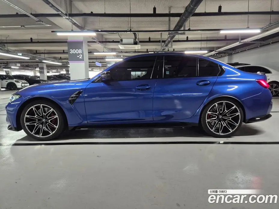BMW M3 2022 3.0 АКПП, фото 5