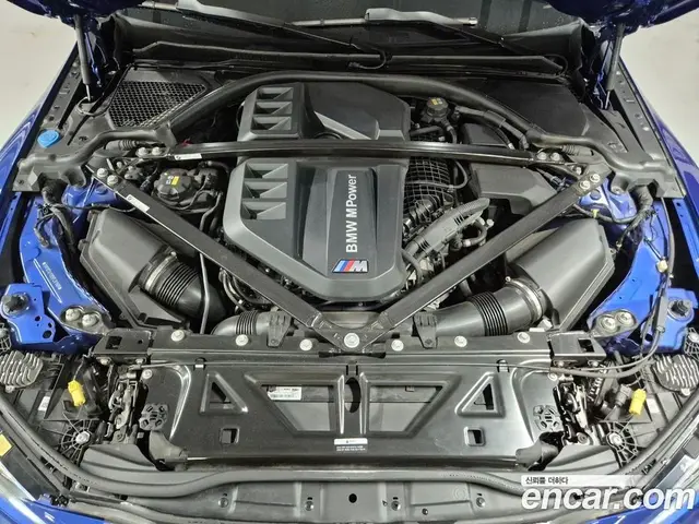 BMW M3 2022 3.0 АКПП, миниатюра 6