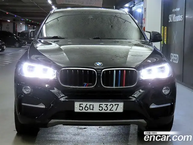 BMW X6 2017 3.0 АКПП, миниатюра 2