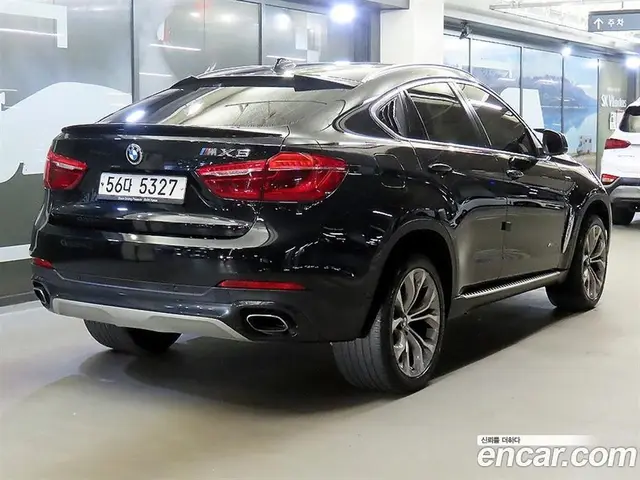 BMW X6 2017 3.0 АКПП, миниатюра 4