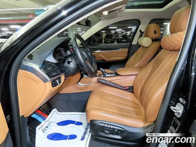 BMW X6 2017 3.0 АКПП, миниатюра 6
