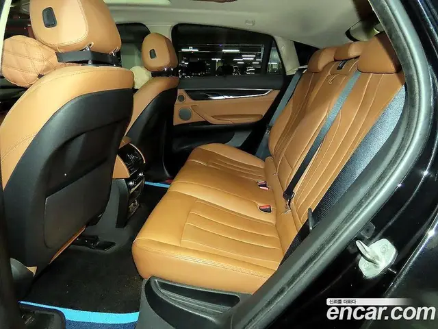 BMW X6 2017 3.0 АКПП, миниатюра 7