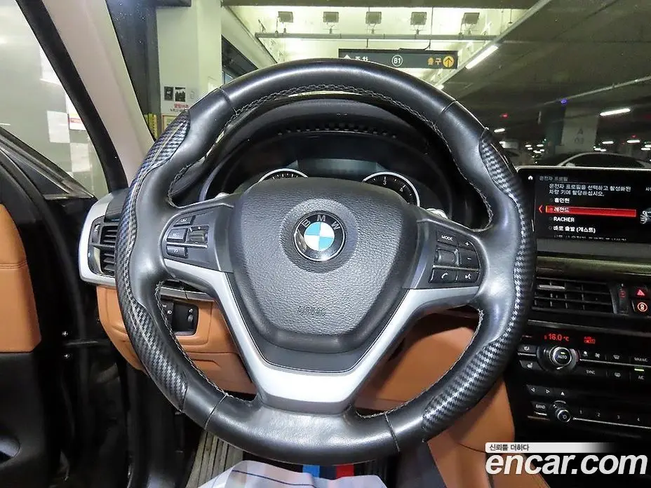 BMW X6 2017 3.0 АКПП, фото 8