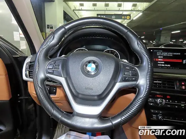 BMW X6 2017 3.0 АКПП, миниатюра 8