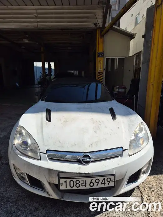 Chevrolet G2X 2007 2.0 АКПП, миниатюра 2