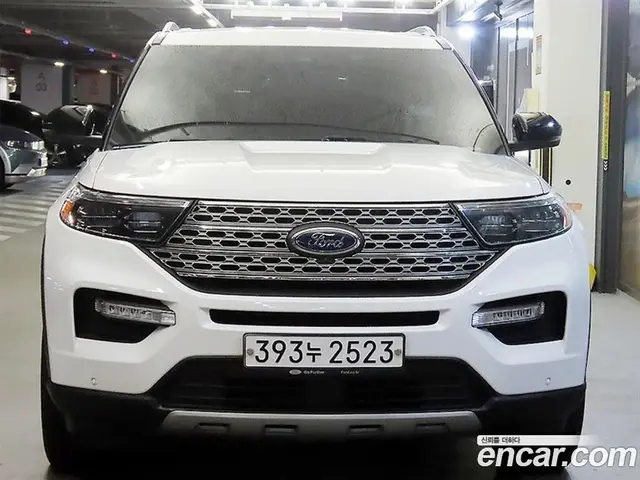 Ford Explorer 2020 2.3 АКПП, миниатюра 2
