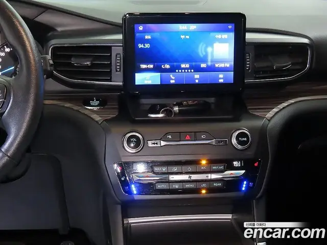 Ford Explorer 2020 2.3 АКПП, миниатюра 11