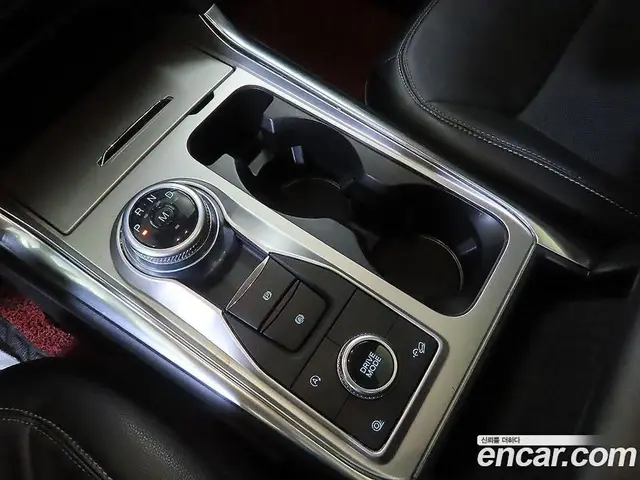 Ford Explorer 2020 2.3 АКПП, миниатюра 12