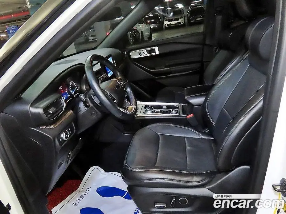 Ford Explorer 2020 2.3 АКПП, фото 6