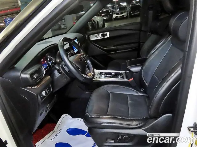 Ford Explorer 2020 2.3 АКПП, миниатюра 6