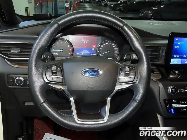 Ford Explorer 2020 2.3 АКПП, миниатюра 8