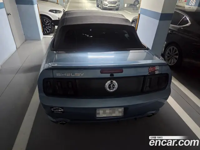 Ford Mustang 2006 4.6 АКПП, миниатюра 2