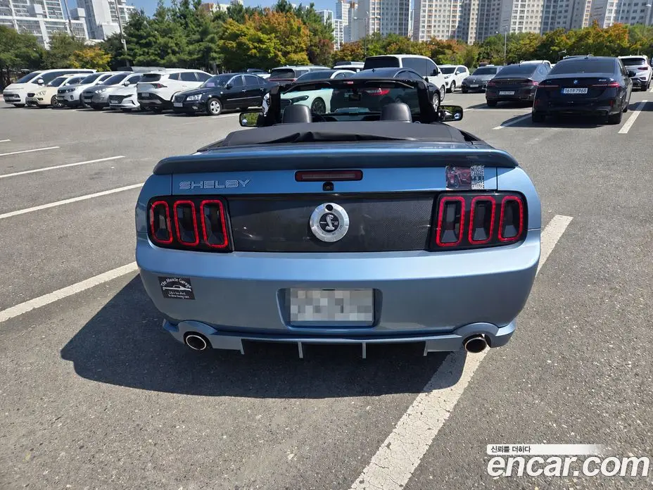 Ford Mustang 2006 4.6 АКПП, фото 5