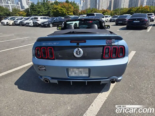 Ford Mustang 2006 4.6 АКПП, миниатюра 5