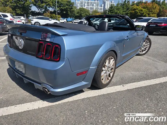 Ford Mustang 2006 4.6 АКПП, миниатюра 6