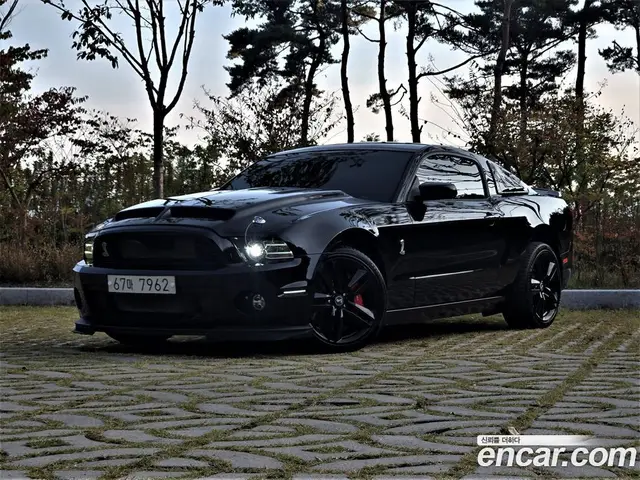 Ford Mustang, 2013, 136 732 км