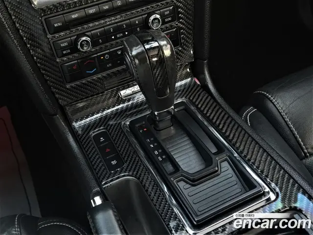 Ford Mustang 2013 3.7 АКПП, миниатюра 11