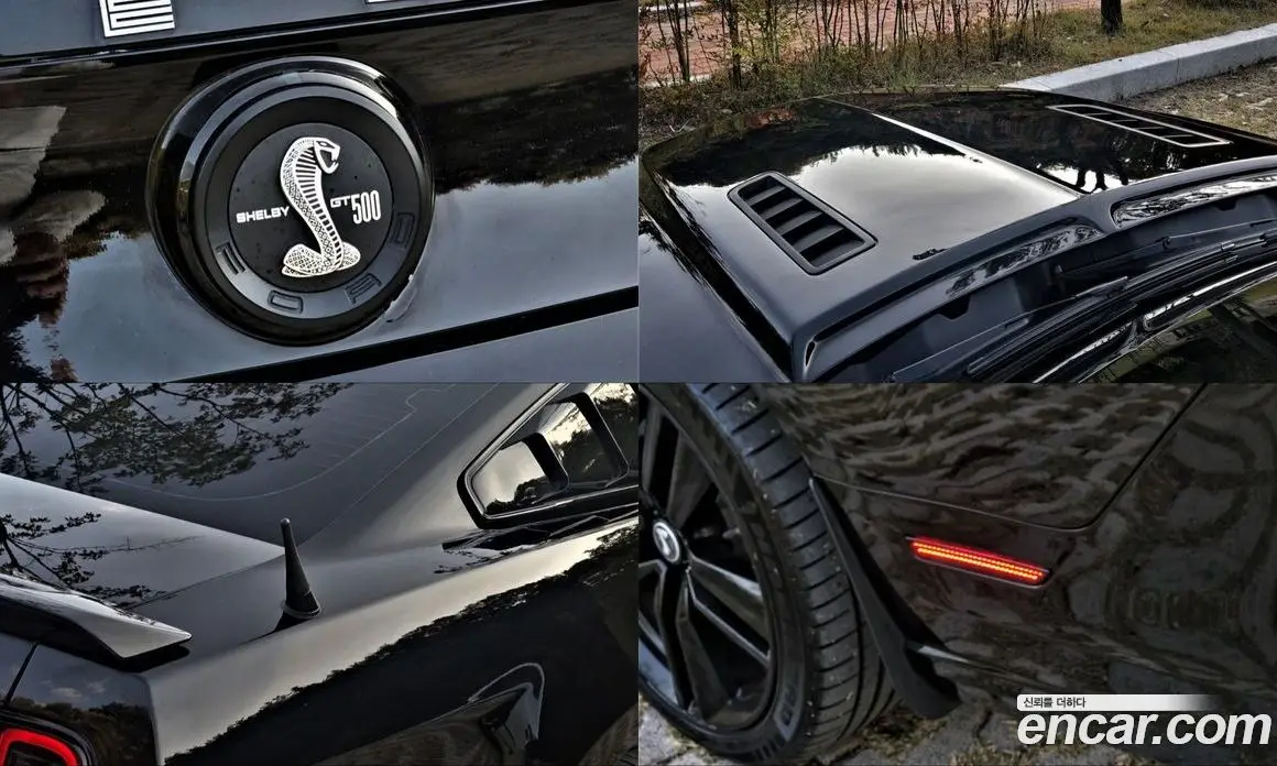 Ford Mustang 2013 3.7 АКПП, фото 15
