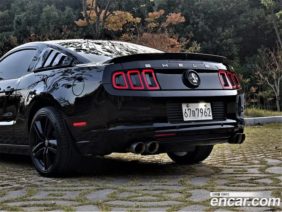 Ford Mustang 2013 3.7 АКПП, фото 18
