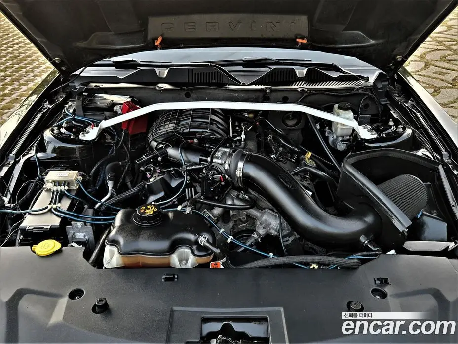 Ford Mustang 2013 3.7 АКПП, фото 20