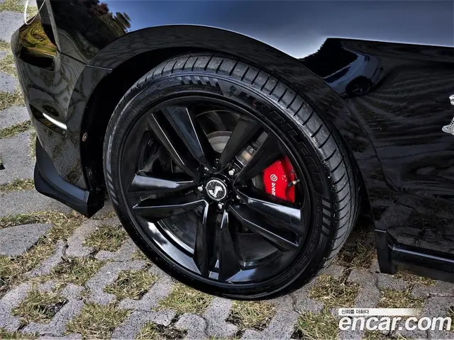 Ford Mustang 2013 3.7 АКПП, миниатюра 5