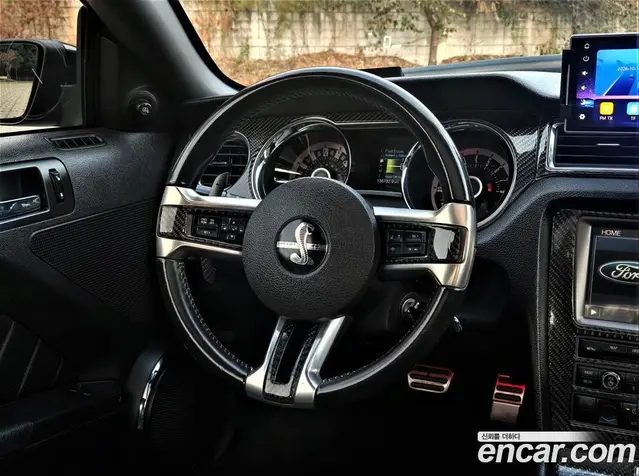 Ford Mustang 2013 3.7 АКПП, миниатюра 6
