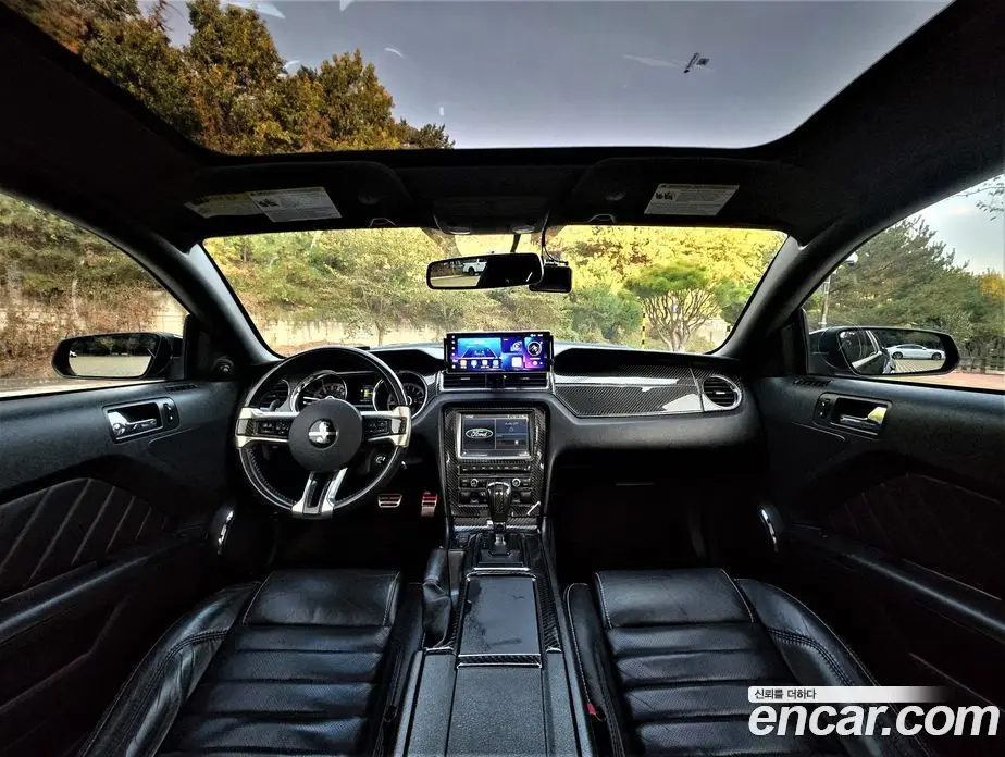 Ford Mustang 2013 3.7 АКПП, фото 7