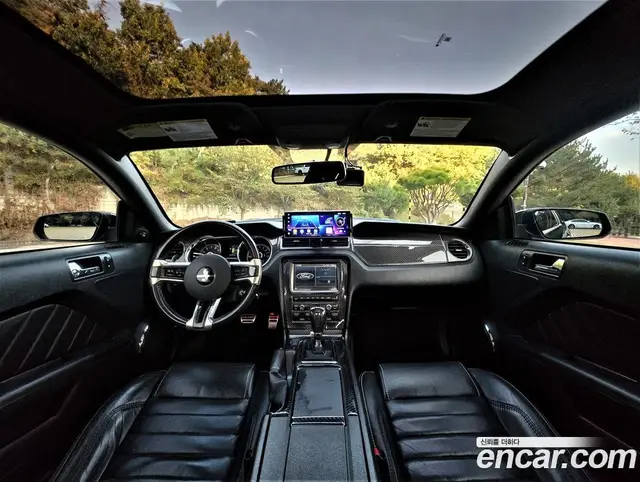 Ford Mustang 2013 3.7 АКПП, миниатюра 7