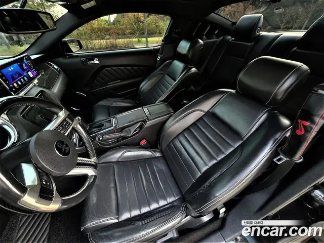 Ford Mustang 2013 3.7 АКПП, миниатюра 8