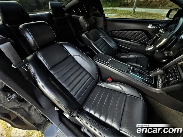 Ford Mustang 2013 3.7 АКПП, миниатюра 9