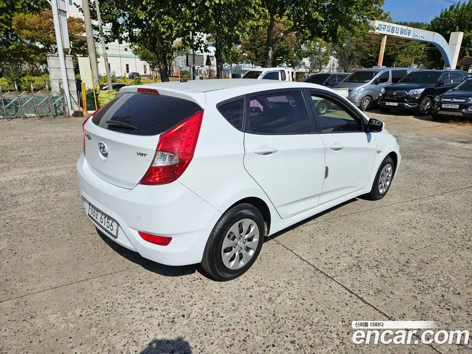 Hyundai Accent 2015 1.6 АКПП, фото 19