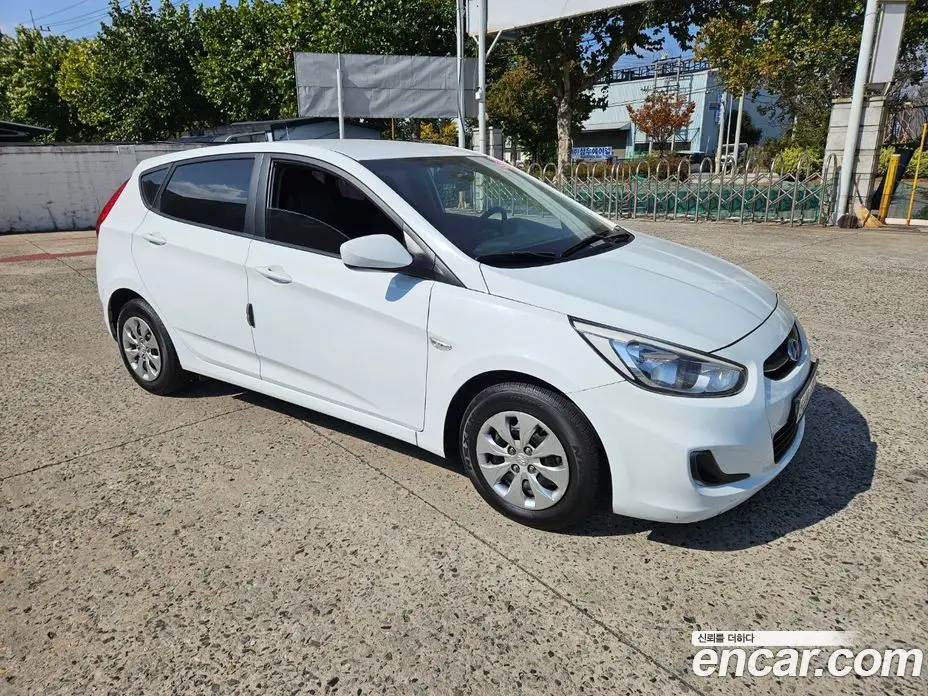 Hyundai Accent 2015 1.6 АКПП, фото 20