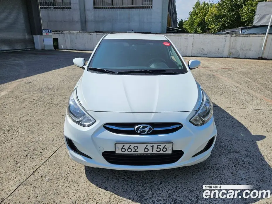 Hyundai Accent 2015 1.6 АКПП, фото 3