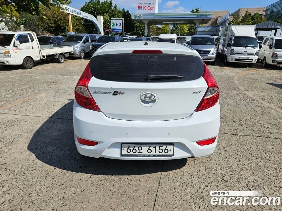 Hyundai Accent 2015 1.6 АКПП, фото 4