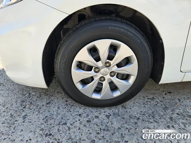 Hyundai Accent 2015 1.6 АКПП, миниатюра 5