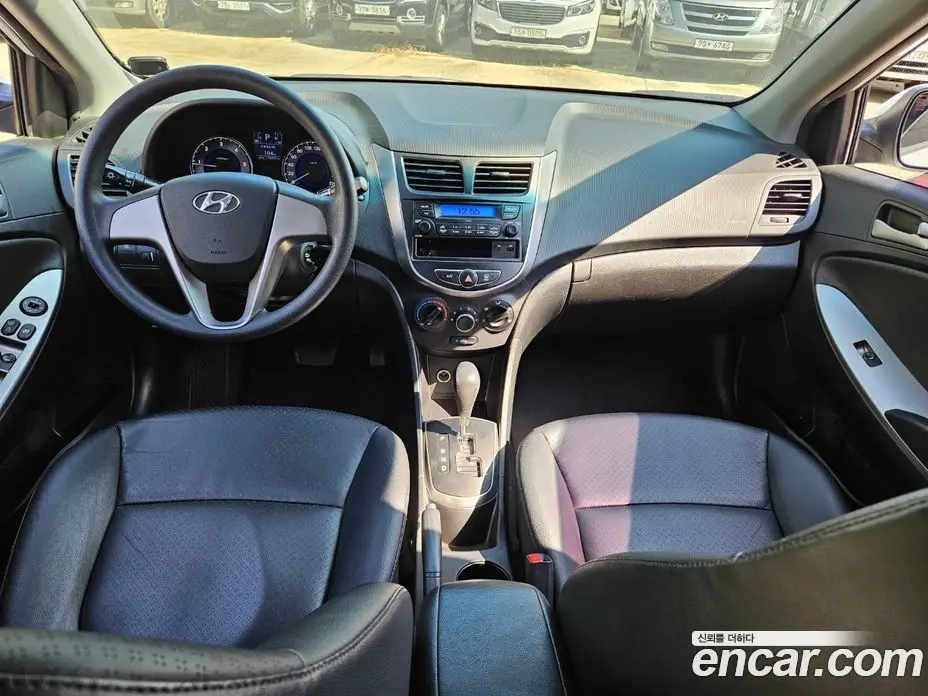 Hyundai Accent 2015 1.6 АКПП, фото 7