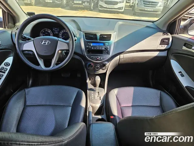 Hyundai Accent 2015 1.6 АКПП, миниатюра 7