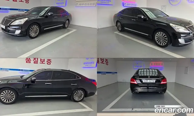 Hyundai Equus 2013 3.8 АКПП, миниатюра 2