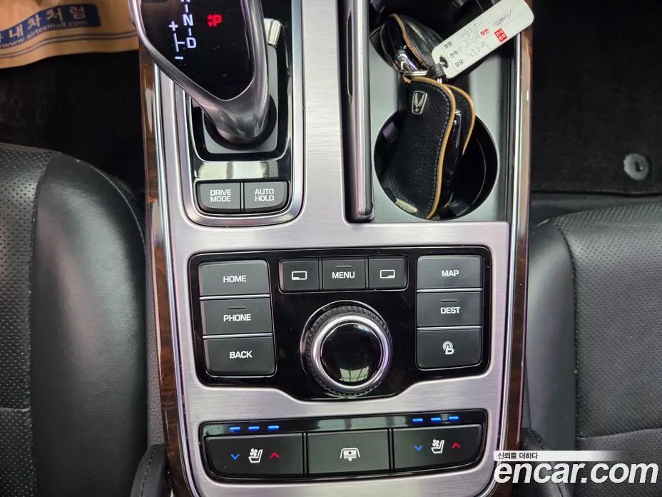 Hyundai Equus 2013 3.8 АКПП, фото 13