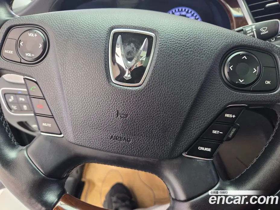 Hyundai Equus 2013 3.8 АКПП, фото 14