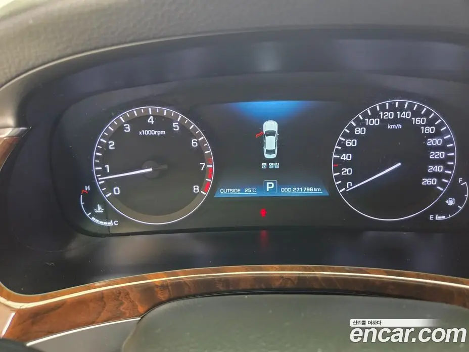 Hyundai Equus 2013 3.8 АКПП, фото 15
