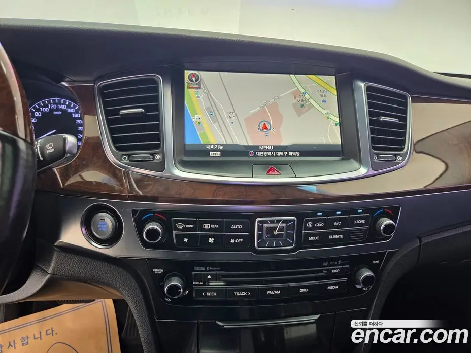 Hyundai Equus 2013 3.8 АКПП, фото 16