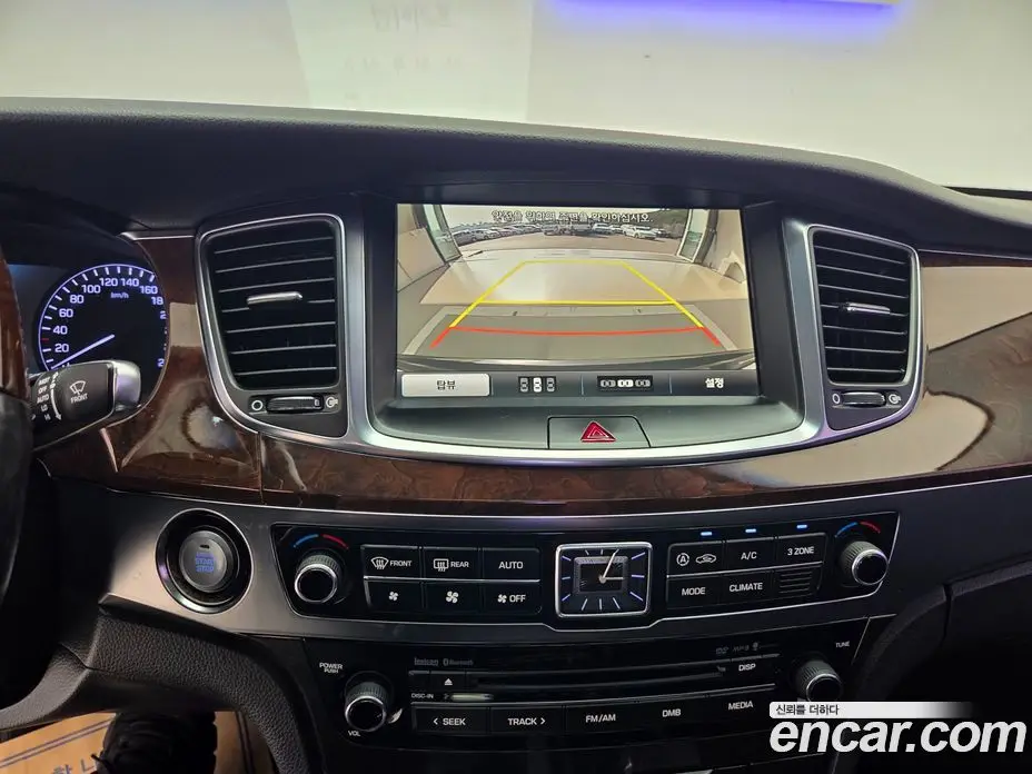 Hyundai Equus 2013 3.8 АКПП, фото 17