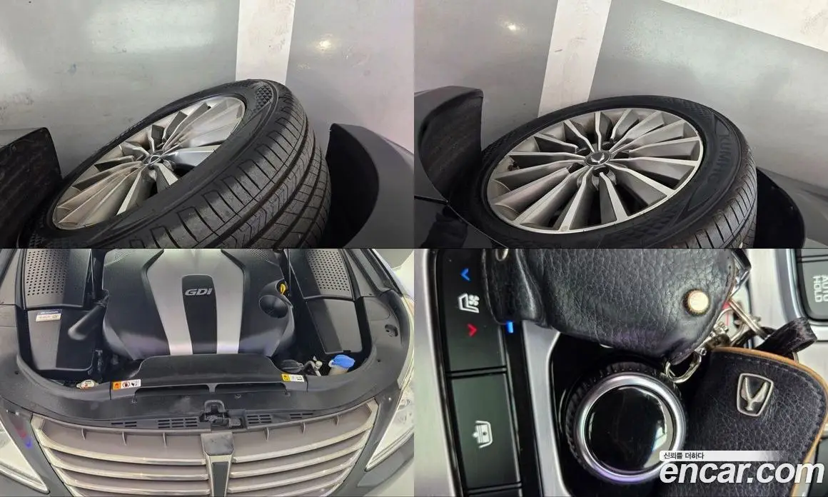 Hyundai Equus 2013 3.8 АКПП, фото 18