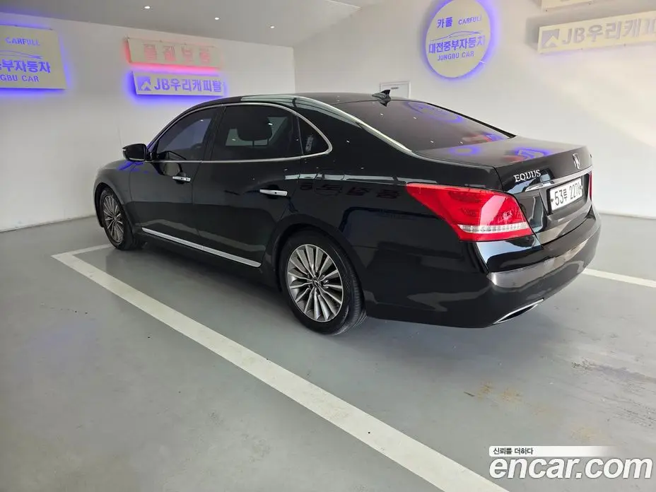 Hyundai Equus 2013 3.8 АКПП, фото 3