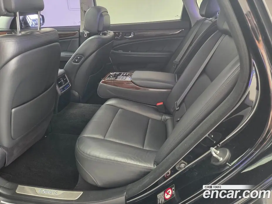 Hyundai Equus 2013 3.8 АКПП, фото 5
