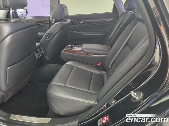 Hyundai Equus 2013 3.8 АКПП, миниатюра 5